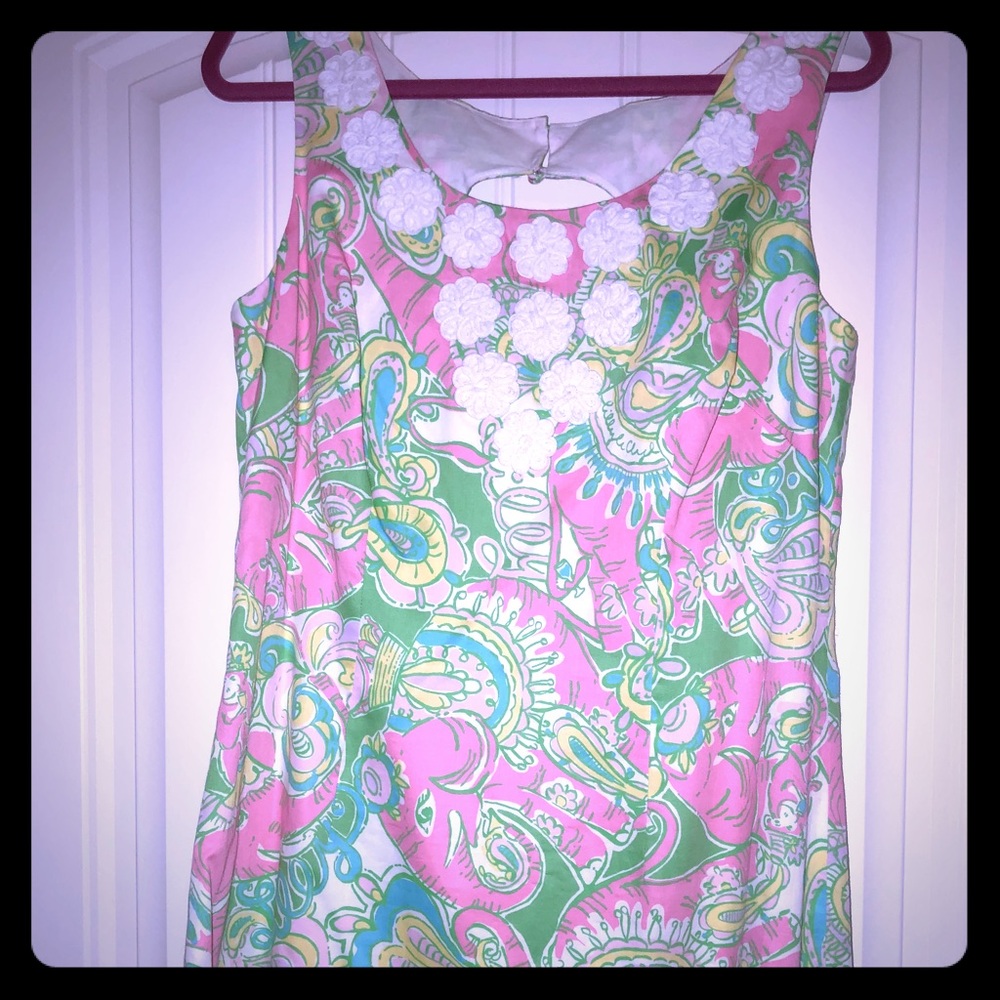 NWT Lilly Chin Chin Nina Dress
